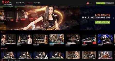 Casino777 Erfahrungen 2024 Bonus CHF 777 + 100 FS.